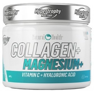 COLLAGEN+ MAGNESIUM+ 400 GR