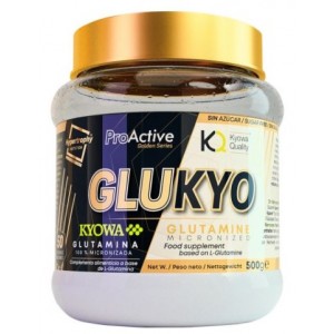 GLUKYO GLUTAMINE KYOWA 500 GR