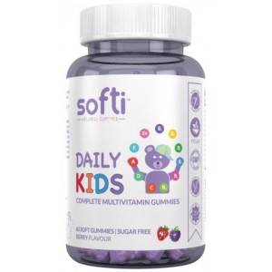 DAILY KIDS 60 GUMMIES