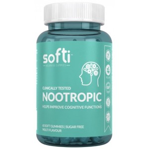 NOOTROPIC 60 GUMMIES