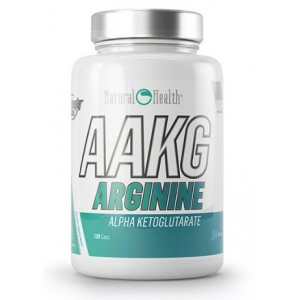 AAKG ARGININE 120 CAPS