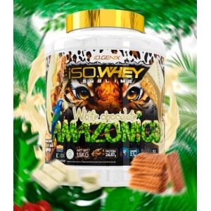 ISO.WHEY SUBLIME WHITE CHOCO AMAZONICO 1,5 KG