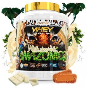 WHEY SUBLIME WHITE CHOCO AMAZONICO 1,5 KG