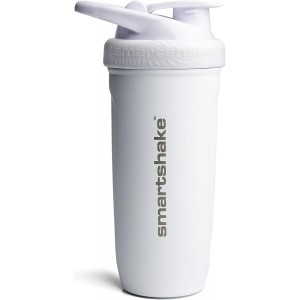 SHAKER ACERO BLANCO 900 ML