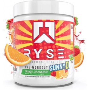 PRE-WORKOUT ELEMENT SERIES 25 SERV