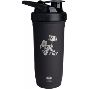 SHAKER ACERO HARLEY QUINN 900 ML
