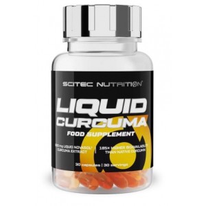 LIQUID CURCUMA 30 CAPS