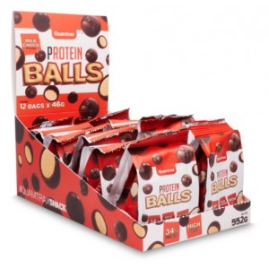 PROTEIN BALLS 12X46 GR