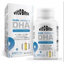 PURE OMEGA 3 DHA 90 PERLAS