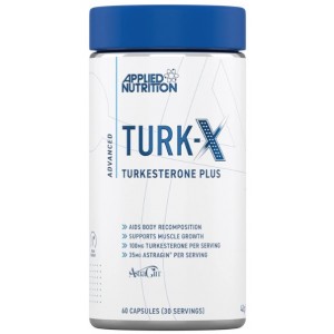 TURK-X TURKESTERONE PLUS 60 CAPS