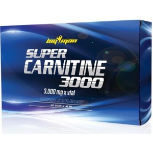 SUPER CARNITINE 3000 20X10 ML