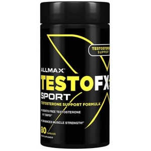 TESTOFX SPORT 80 CAPS