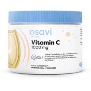 VITAMIN C 1000 MG 300 GR