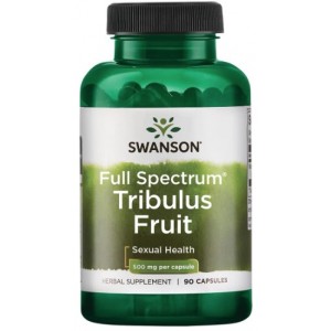 TRIBULUS FRUIT 500 MG 90 CAPS
