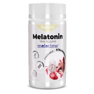 MELATONIN TIME RELEASE 90 TABS MASTICABLES