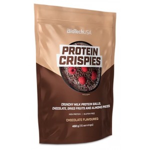 PROTEIN CRISPIES 450 GR