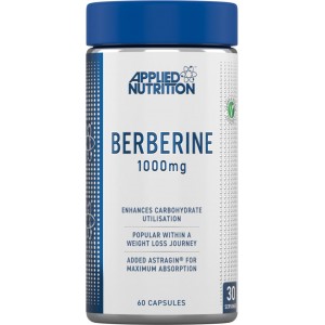 BERBERINE 1000 MG 60 CAPS