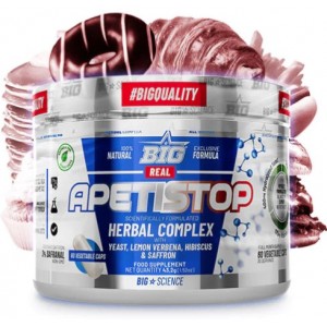 REAL APETISTOP 60 CAPS
