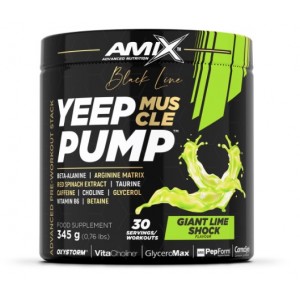 YEEP PUMP 30 SERV