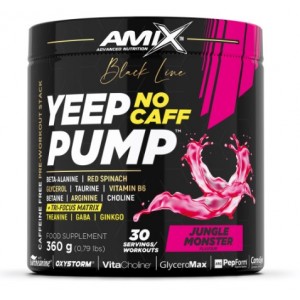 YEEP PUMP NOCAFF 30 SERV