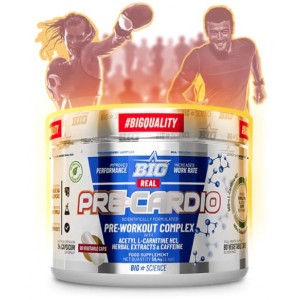 REAL PRE-CARDIO 90 CAPS