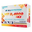 VIT D3 4000 + K2 60 CAPS