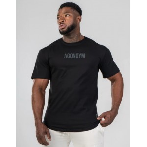 OVERSIZE AGONDRIP BLACK