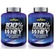 100% PROFESSIONAL WHEY 4,5 KG PACK