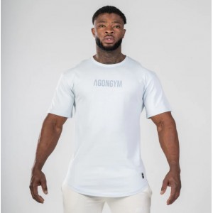 OVERSIZE AGONDRIP LIGHT BLUE