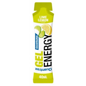 ENERGY GEL GUARANA 18X40 GR (CAD 11/25)