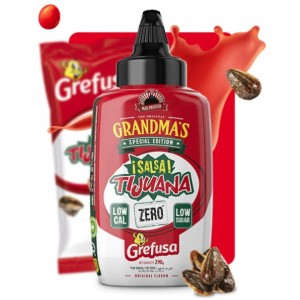 GRANDMAS SALSA TIJUANA 290 ML
