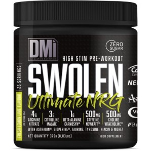 SWOLEN ULTIMATE NRG 375 GR