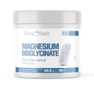 MAGNESIUM BISGLYCINATE 90 CAPS