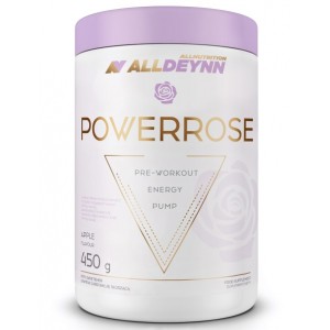 POWERROSE PRE-WORKOUT 20 SERV