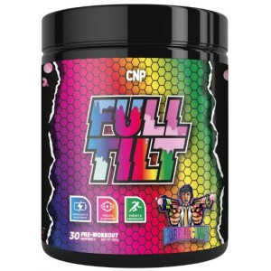 FULL TILT PRE-WORKOUT 30 SERV