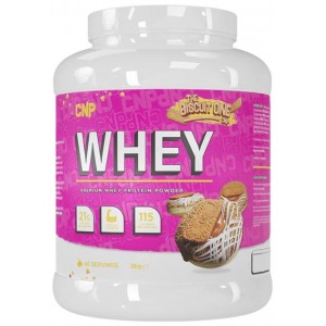 DOUGHNUT INSPIRED CNP WHEY 2 KG