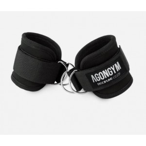 TOBILLERAS DISCIPLINE CLUB