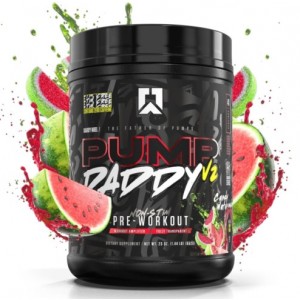PUMP DADDY V2 652 GR