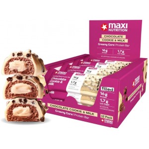 CREAMY CORE PROTEIN BAR 12X45 GR