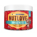 NUTLOVE WHOLE NUTS PEANUTS IN MILK CHOCOLATE 300 GR