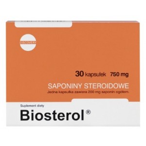 BIOSTEROL 30 CAPS