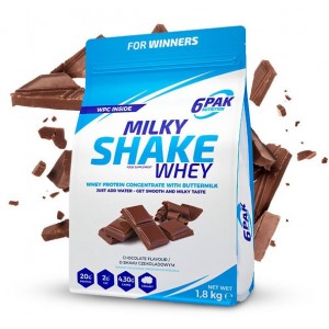 MILKY SHAKE WHEY 1,8 KG