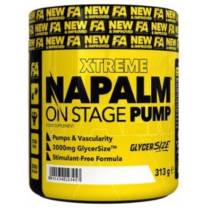 XTREME NAPALM ON STAGE PUMP 313 GR