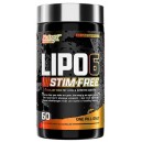 LIPO 6 STIM-FREE 60 CAPS
