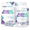 SODIUM BUTYRATE 100 CAPS