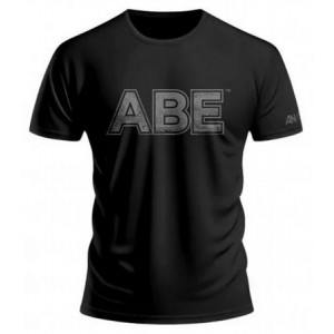 CAMISETA ABE ALL BLACK EVERYTHING