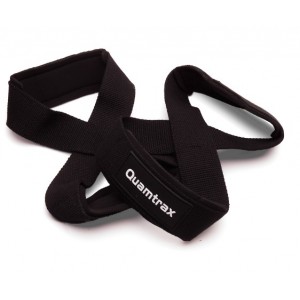 STRAP EN 8 INFINITY BLACK