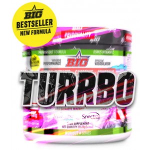 TURRBO NITRIC OXIDE PRECURSOR 150 CAPS