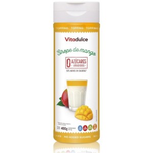 VITADULCE SIROPE DE MANGO 400 ML