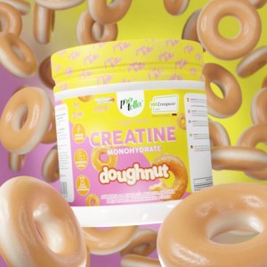CREATINA CREAPURE DOUGHNUT 300 GR